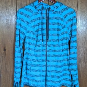 Striped Sport Jacket